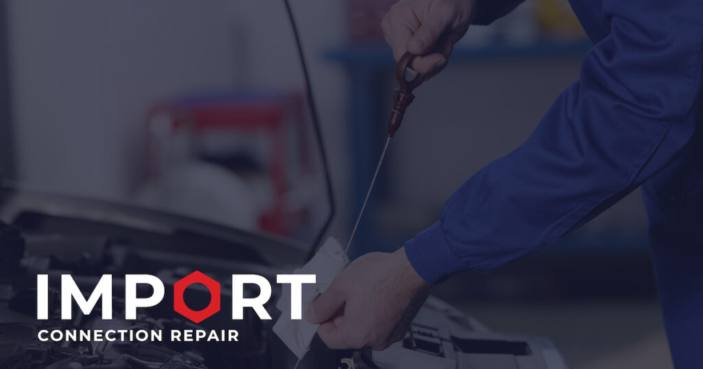 import oil change in charlotte nc